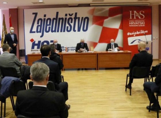 HNS: Hrvatski odaziv u Mostaru mora biti snažan