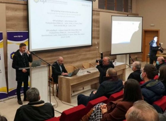 IDPI Mostar predstavio prijedloge izmjena Izbornog zakona BiH