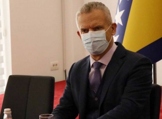 Radončić dao potporu kandidatima Koalicije za Mostar