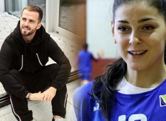 Miralem Pjanić i Marica Gajić sportisti godine u BiH