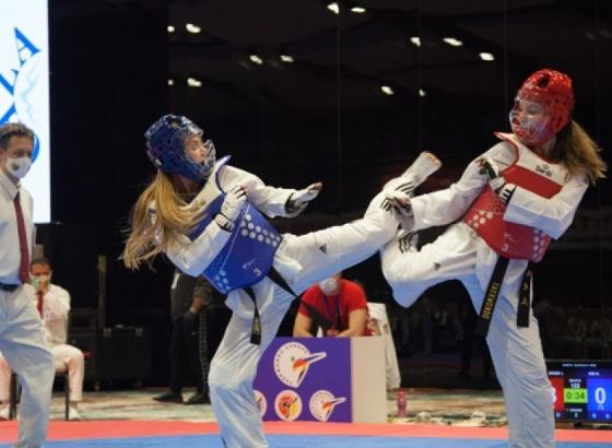 Bh. takmičarke osvojile četiri medalje posljednjeg dana EP-a u taekwondou