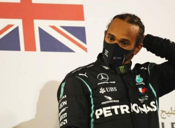 Hamilton: Kovid nije šala, uništen sam