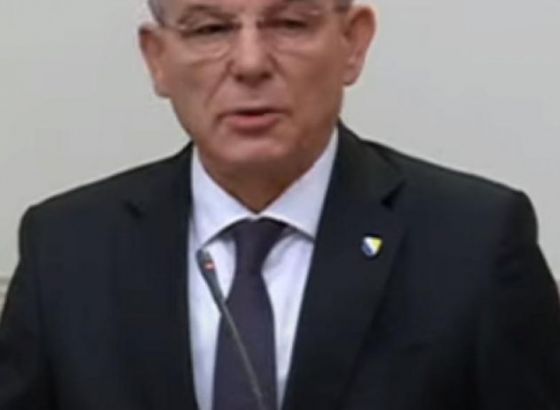 Džaferović: Želimo sačuvati ponos i dostojanstvo, to je poruka Rusiji i svijetu