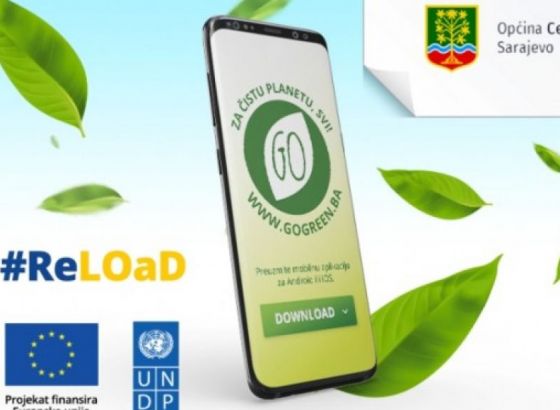 Mobilnom aplikacijom može se prijaviti nelegalni otpad