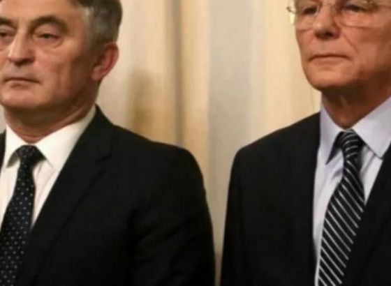 Džaferović i Komšić odbili prisustvovati sastanku sa Lavrovom