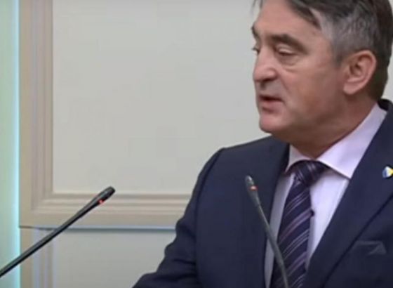 Komšić: Lavrov pokazao nepoštivanje države BiH, njegov potez šalje poruke