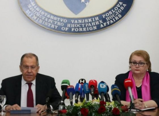 Lavrov: Poštujemo suverenitet BiH, ali OHR treba biti zatvoren
