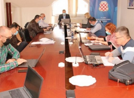 Vlada HBŽ-a utvrdila prijedlog Odluke o privremenom financiranju