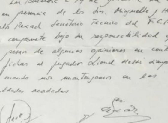 Salveta koja je promijenila istoriju fudbala: 20 godina od Mesijevog dolaska u Barsu