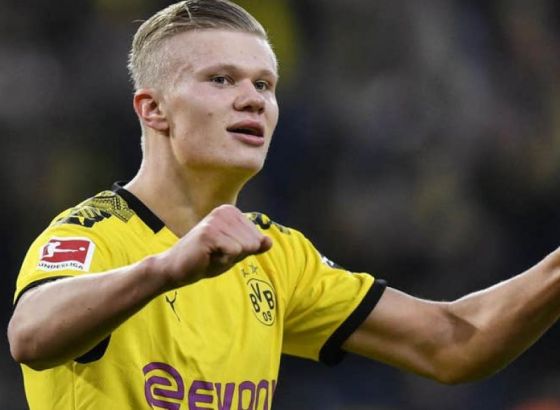 Haland: Srećan sam u Borusiji