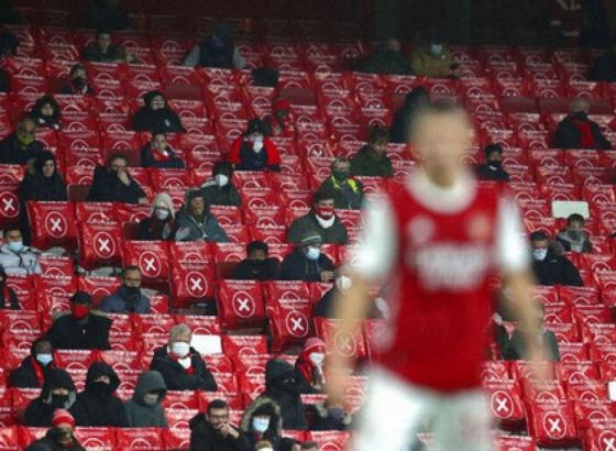 Opet zaključavanje u Engleskoj: Bez navijača u Londonu