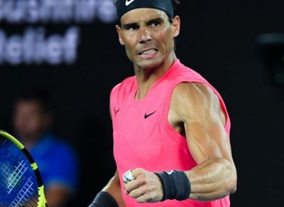 Nadal igra na Australijan openu