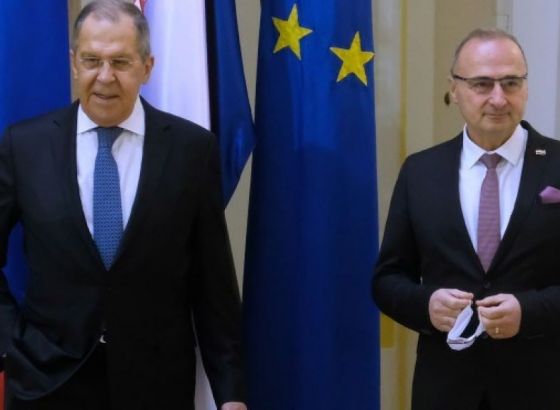 Lavrov: Rusija ima dobre odnose s Hrvatskom