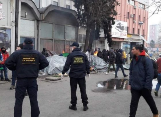 Vijeće ministara BiH - Plan mjera za efikasno upravljanje migrantskom krizom