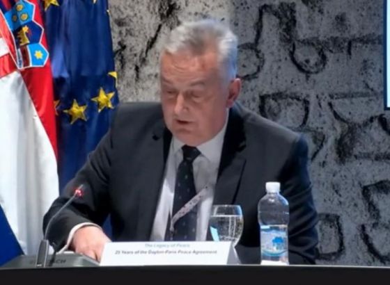 Lagumdžija za Start: Konstitutivni narodi su komunističko naslijeđe, a ne evropska vrijednost