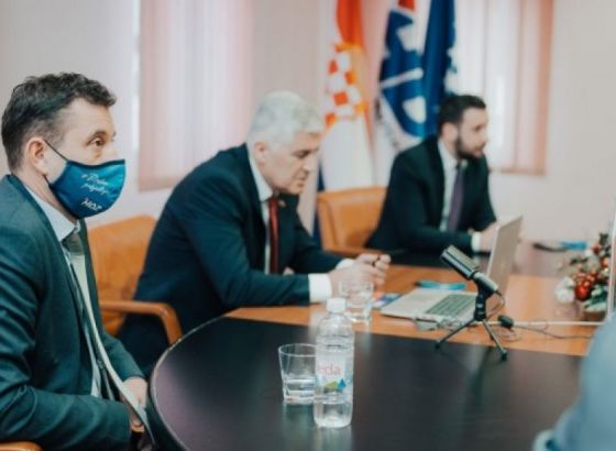 Čović s Plankovićem razgovarao o mostarskim izborima