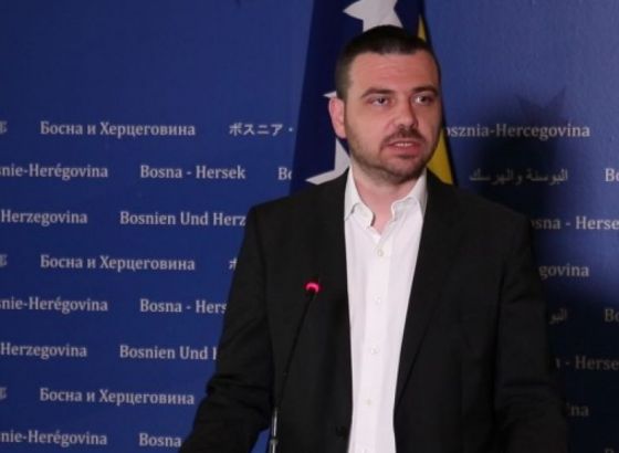Magazinović traži od Srbije vraćanje  nacionalnog blaga BiH