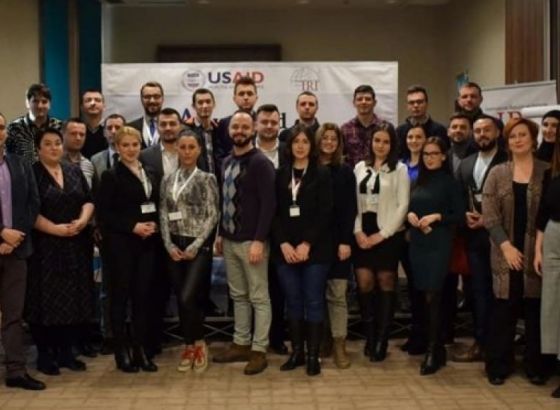 Mladi lideri pozvali građane Mostara da u nedjelju izađu na izbore