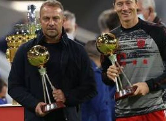 Gubitnik godine, Hansi Flik: Prihvatio sam to sportski