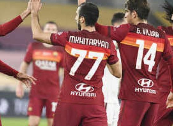 Roma savladala Torino za poziciju broj četiri