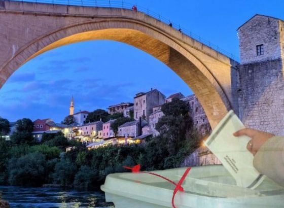 Nakon 12 godina Mostarci biraju novo Gradsko vijeće