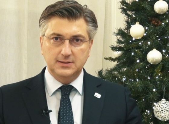 Plenković: Vjerujemo u pobjedu HDZ-a BiH na izborima u Mostaru