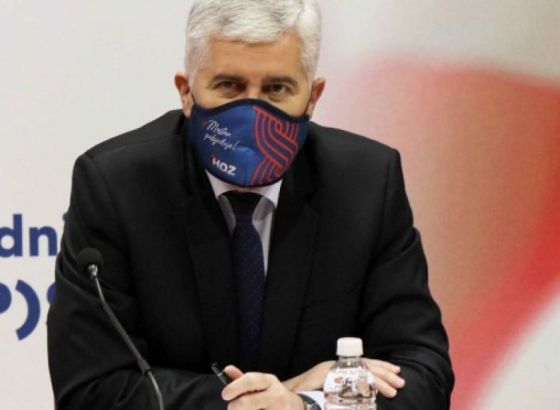 Čović: Mostar je predugo bio bez Gradskog vijeća