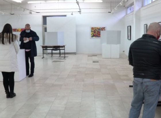 Đidelija: Birališta otvorena na vrijeme, za sada bez problema
