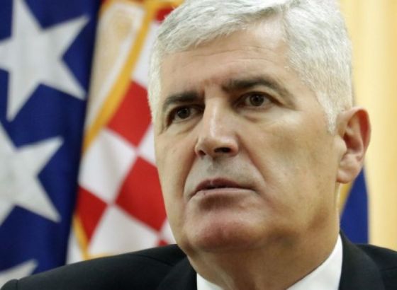 Čović uputio pismo međunarodnim dužnosnicima
