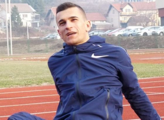 Abedin Mujezinović novi je član AK Sarajevo