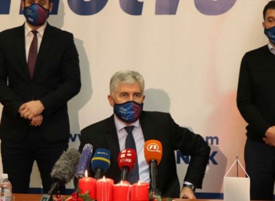 Čović: HDZ BiH imat će 40 posto mandata u novom Gradskom vijeću Mostara
