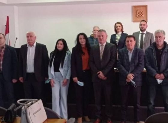 Imenovana nova Vlada HBŽ-a, Ivan Vukadin predsjednik