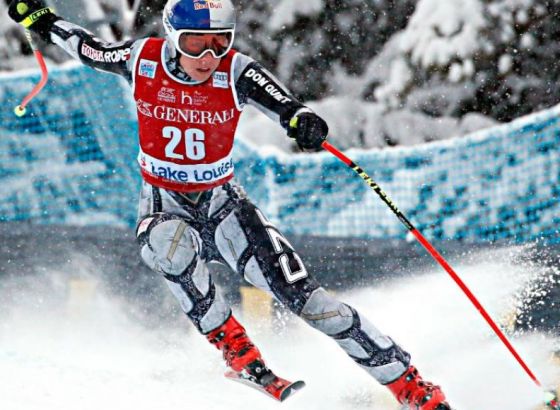 Snouborderka držala čas skijanja u Valdizeru