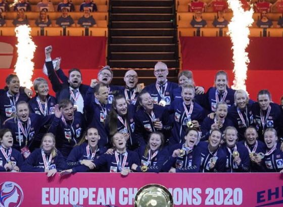 Norveška osmi put šampion Evrope