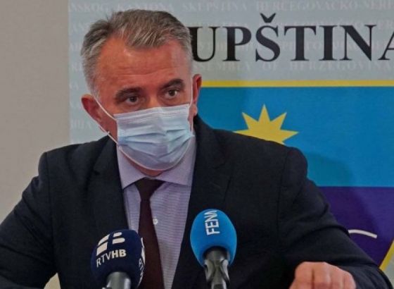Špago: Uspješno ćemo financijski završiti i ovu godinu u HNŽ-u