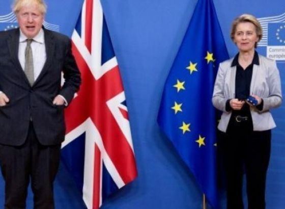 Von der Leyen i Johnson razgovarali o Brexitu i koronavirusa