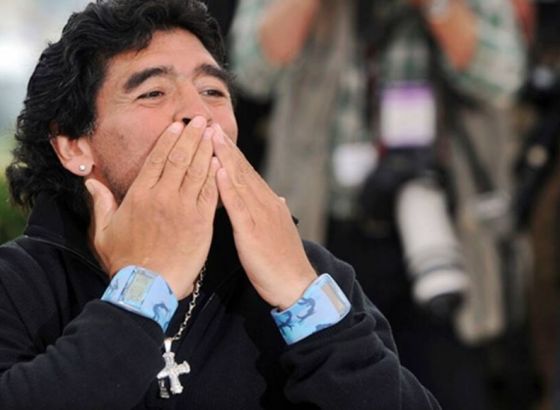 Maradona je odustao od života, on je želio smrt