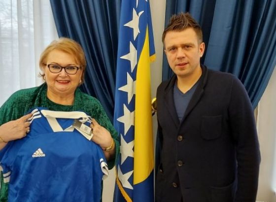 BiH ima talentirane sportiste koji mogu napraviti velike rezultate