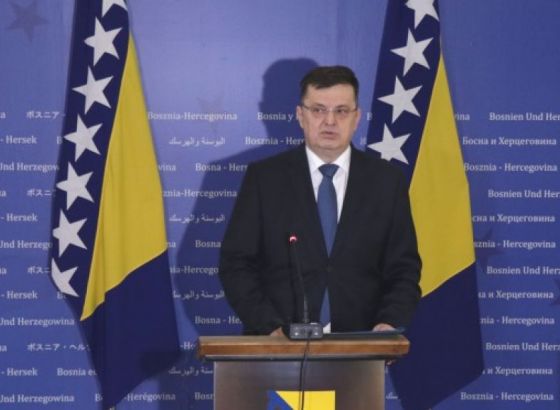 Tegeltija: Male šanse da se do 8. januara postigne saglasnost s MMF-om