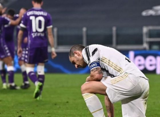 Šok za Juventus: Fiorentina deklasirala šampiona