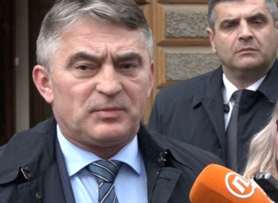 Komšić podnosi Zahtjev za ocjenu ustavnosti Zakona o prebivalištu