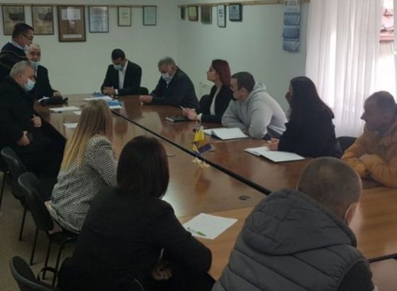 Predsjedavajući Općinskog vijeća Pale u FBiH Senad Mutapčić