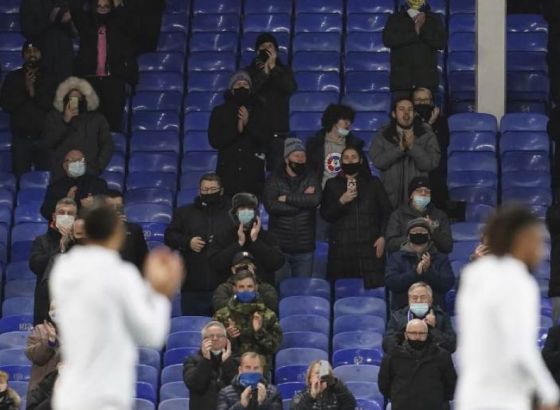 Premijer liga: Publika samo u Liverpulu