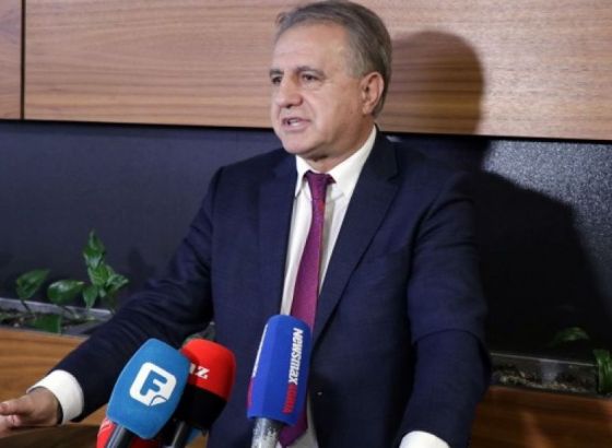 Sofrenić: Odluka o novom selektoru najvjerovatnije 4. januara