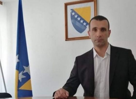 Almin Ćutuk preuzeo dužnost načelnika Općine Pale u FBiH
