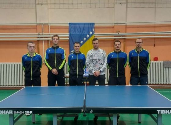 STK 'Mostar' jesenji prvak Premijer lige BiH