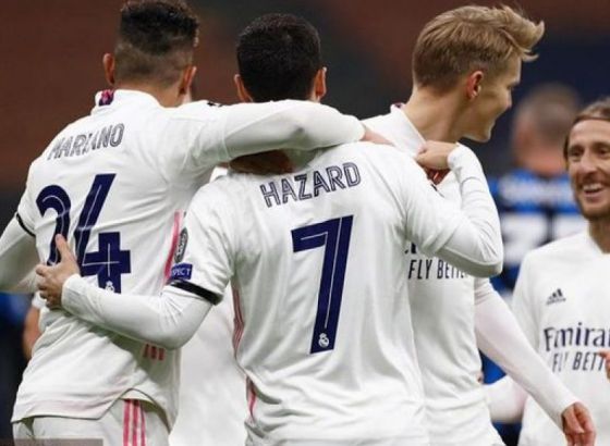 Real Madrid je postigao najviše bodova u kalendarskoj godini, a slijede ga Bayern i Milan