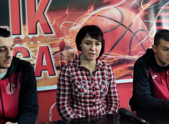 Zenički košarkaši najavljuju trijumf protiv lidera Sparsa