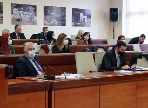 Proračun HNŽ-a za 2021. manji za 15 milijuna u odnosu na 2020.
