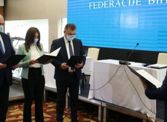 Počela sjednica Predstavničkog doma, budžet FBiH u najavljenom dnevnom redu